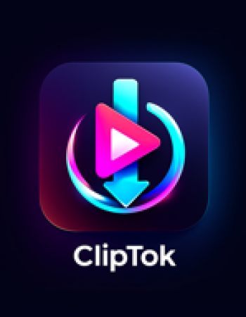 ClipTok-TikTok video downloader